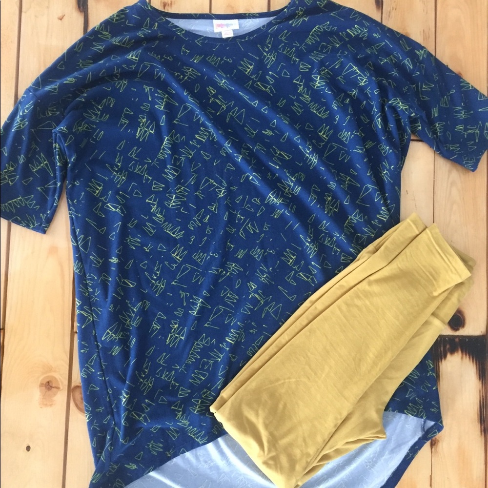 Lularoe Irma tunic